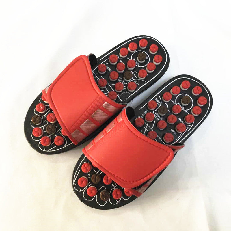 RelaxStep Massage Slippers