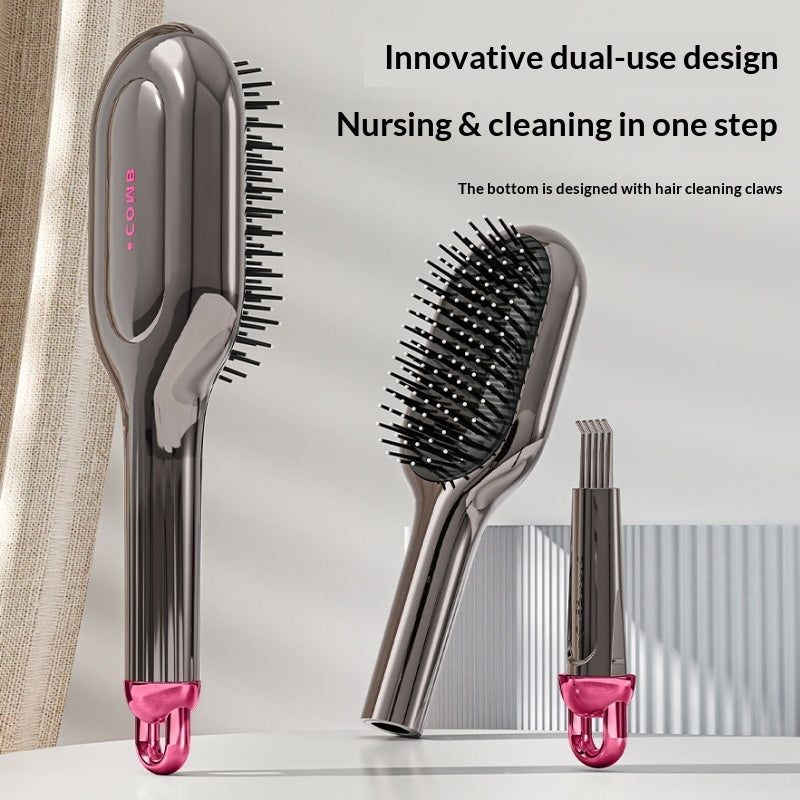Scalp Massage Bruch -Deep clean & Relaxing Hair Care ￼￼￼