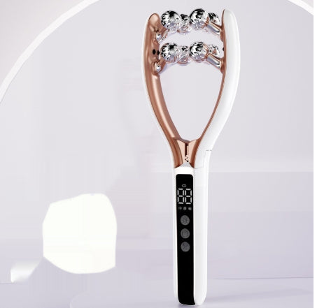 EMS Gesichtsmassage Roller -Straffere Haut in Minuten ￼