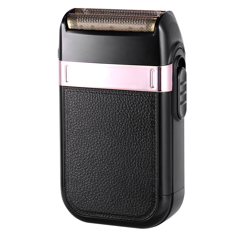 Mini Electric Beard Shaver – Portable USB Razor for Men