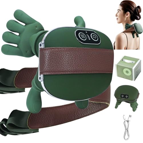4D Nackenmassagegerät