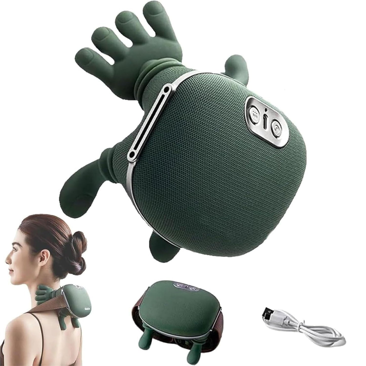 4D Nackenmassagegerät
