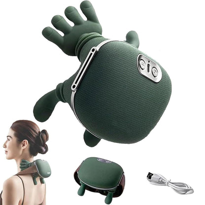 4D Nackenmassagegerät