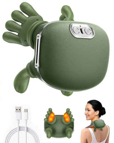 4D Nackenmassagegerät