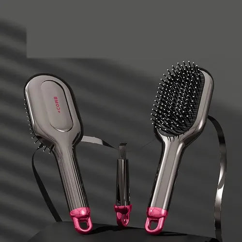 Scalp Massage Bruch -Deep clean & Relaxing Hair Care ￼￼￼