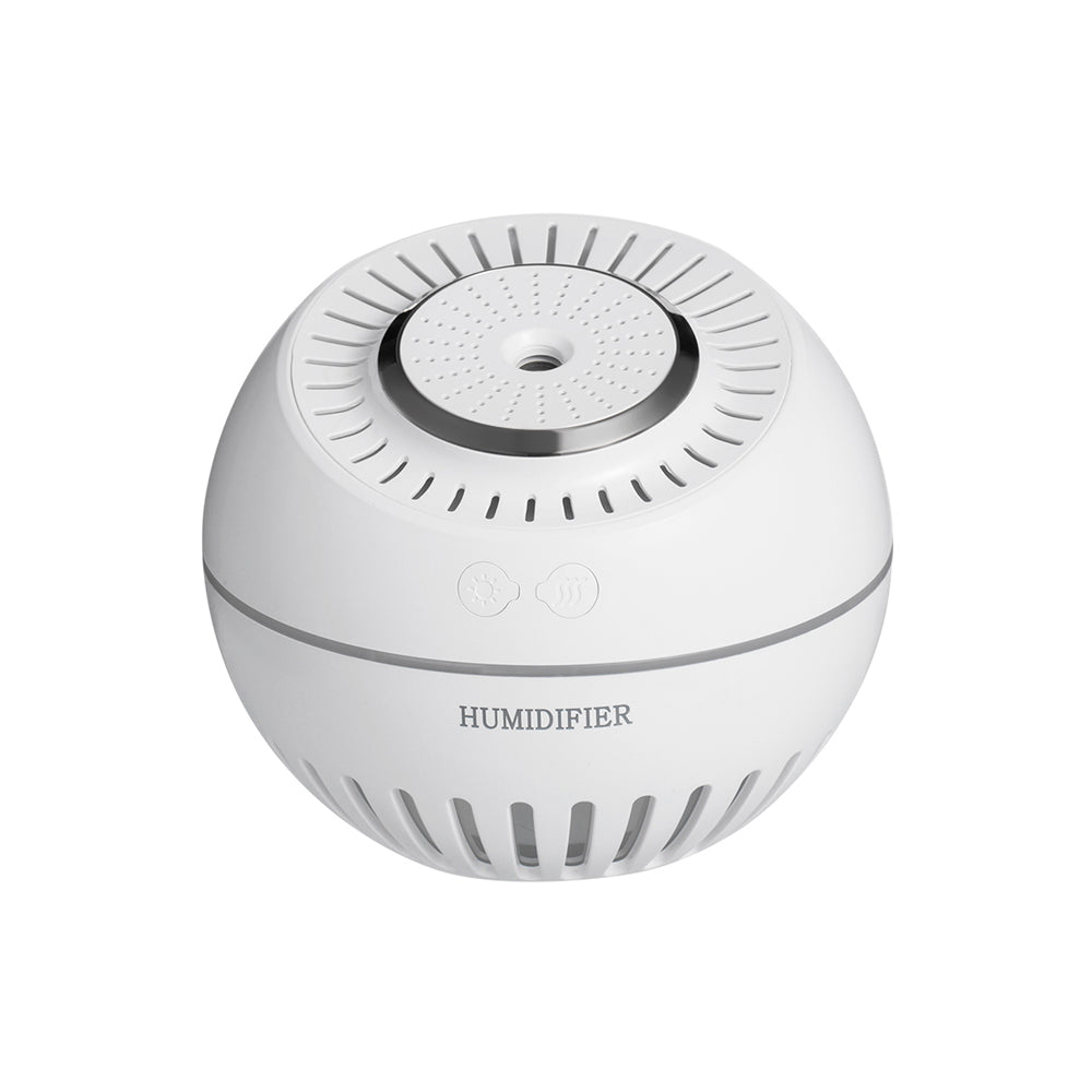 ✨ LED Luftbefeuchter – Aromadiffuser mit Farblicht | Leise & Modern