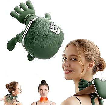 4D Nackenmassagegerät