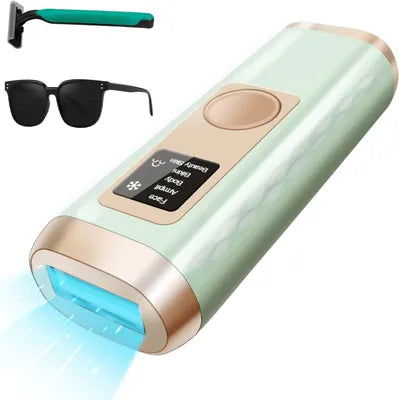 Ice IPL Haarentferner – Schmerzfreie Haarreduktion