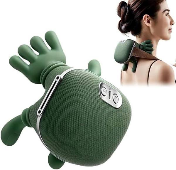 4D Nackenmassagegerät