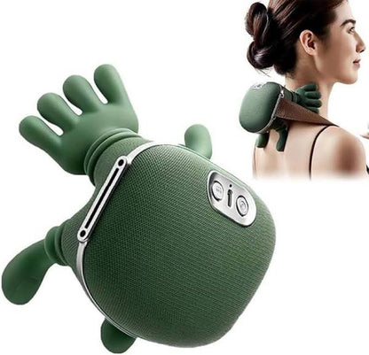 4D Nackenmassagegerät