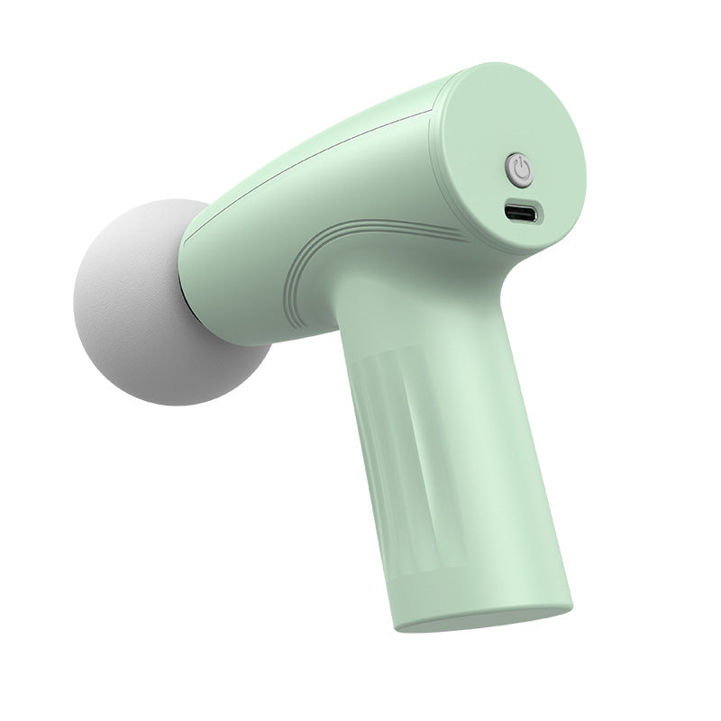 Massage Gun -Muskelentspannung in Sekunden ￼