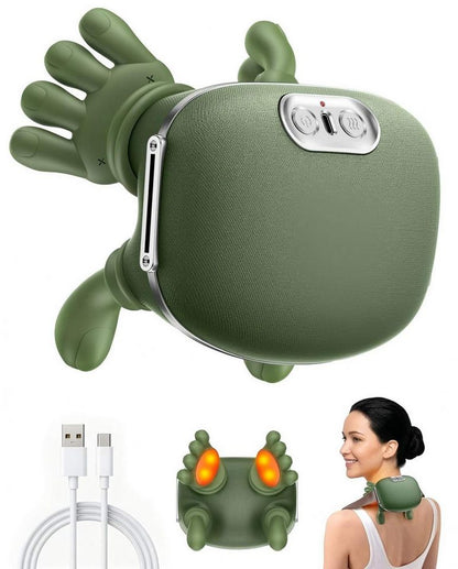 4D Nackenmassagegerät