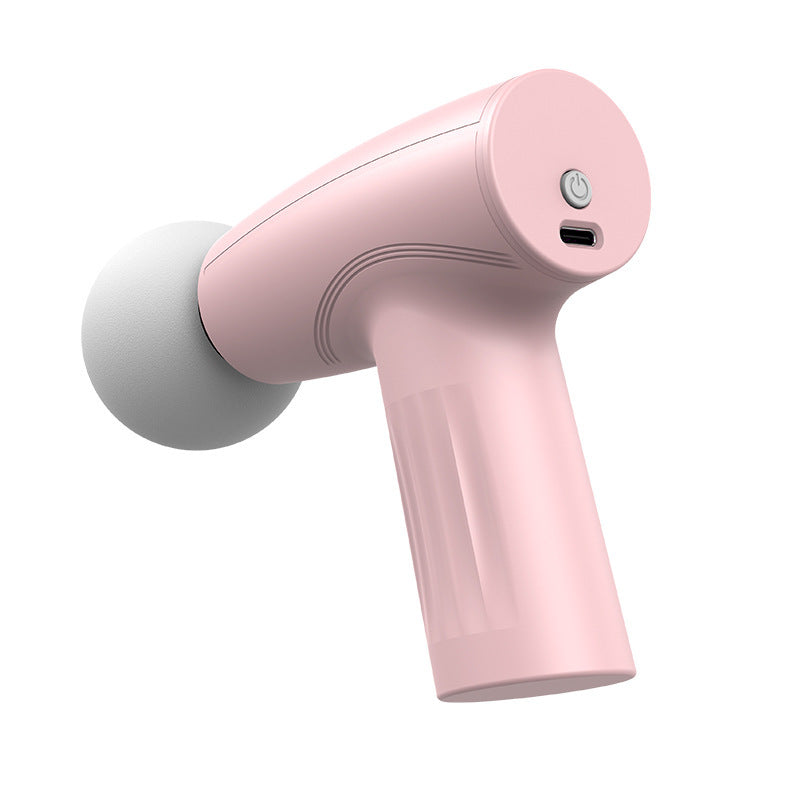 Massage Gun -Muskelentspannung in Sekunden ￼