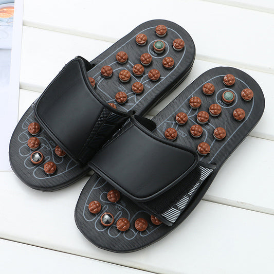 RelaxStep ￼Massage Slippers