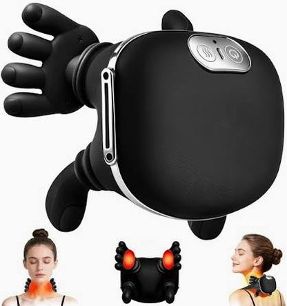 4D Nackenmassagegerät